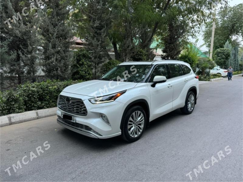 Toyota Highlander 2021 - 785 000 TMT - Ашхабад - img 5