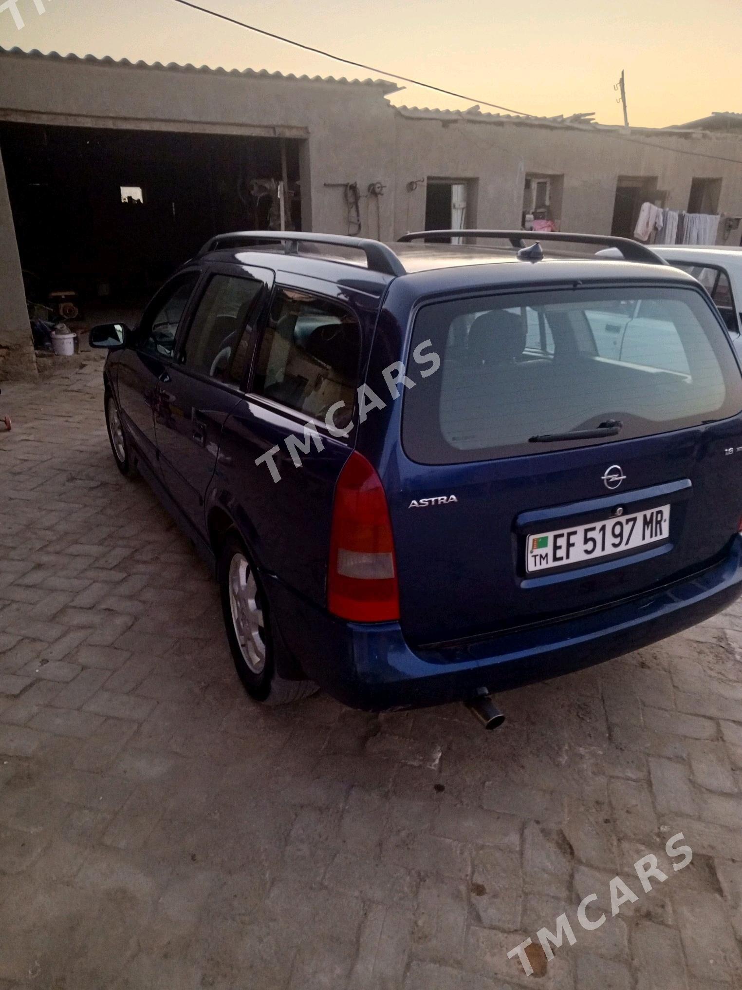 Opel Astra 2004 - 75 000 TMT - Туркменгала - img 5
