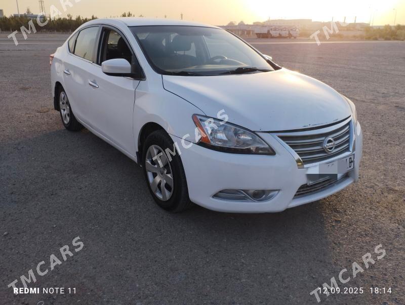 Nissan Sentra 2014 - 115 000 TMT - Туркменабат - img 2