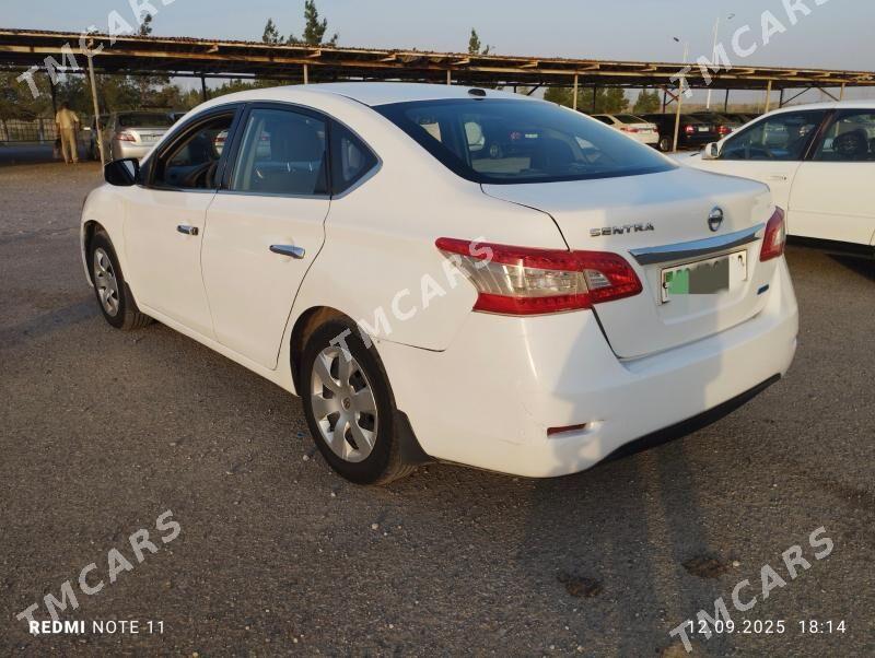 Nissan Sentra 2014 - 115 000 TMT - Туркменабат - img 5