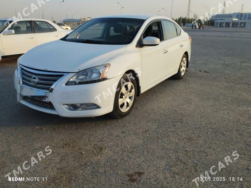 Nissan Sentra 2014 - 115 000 TMT - Туркменабат - img 3