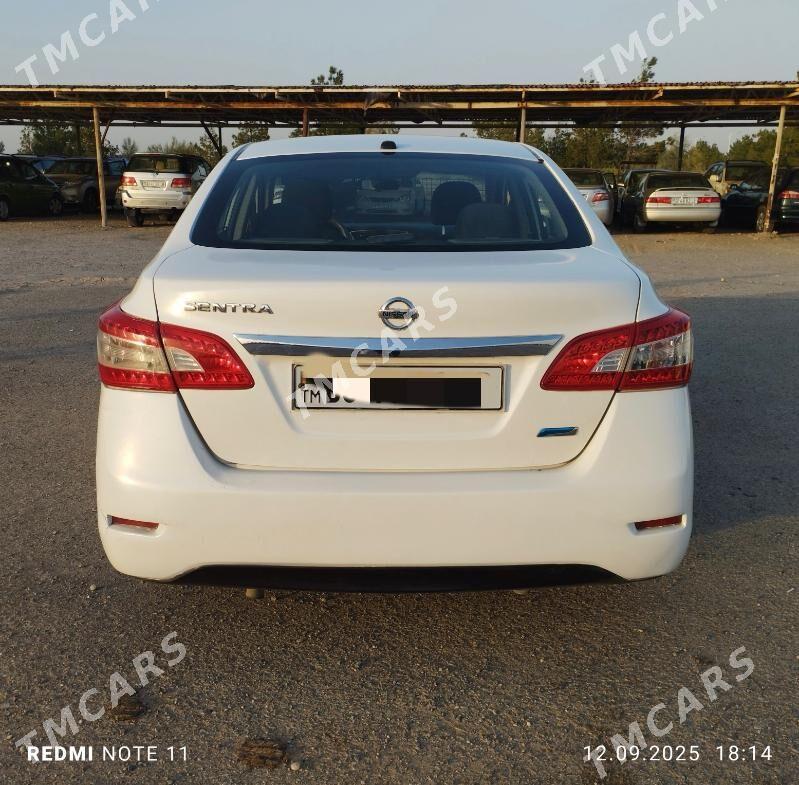 Nissan Sentra 2014 - 115 000 TMT - Туркменабат - img 4