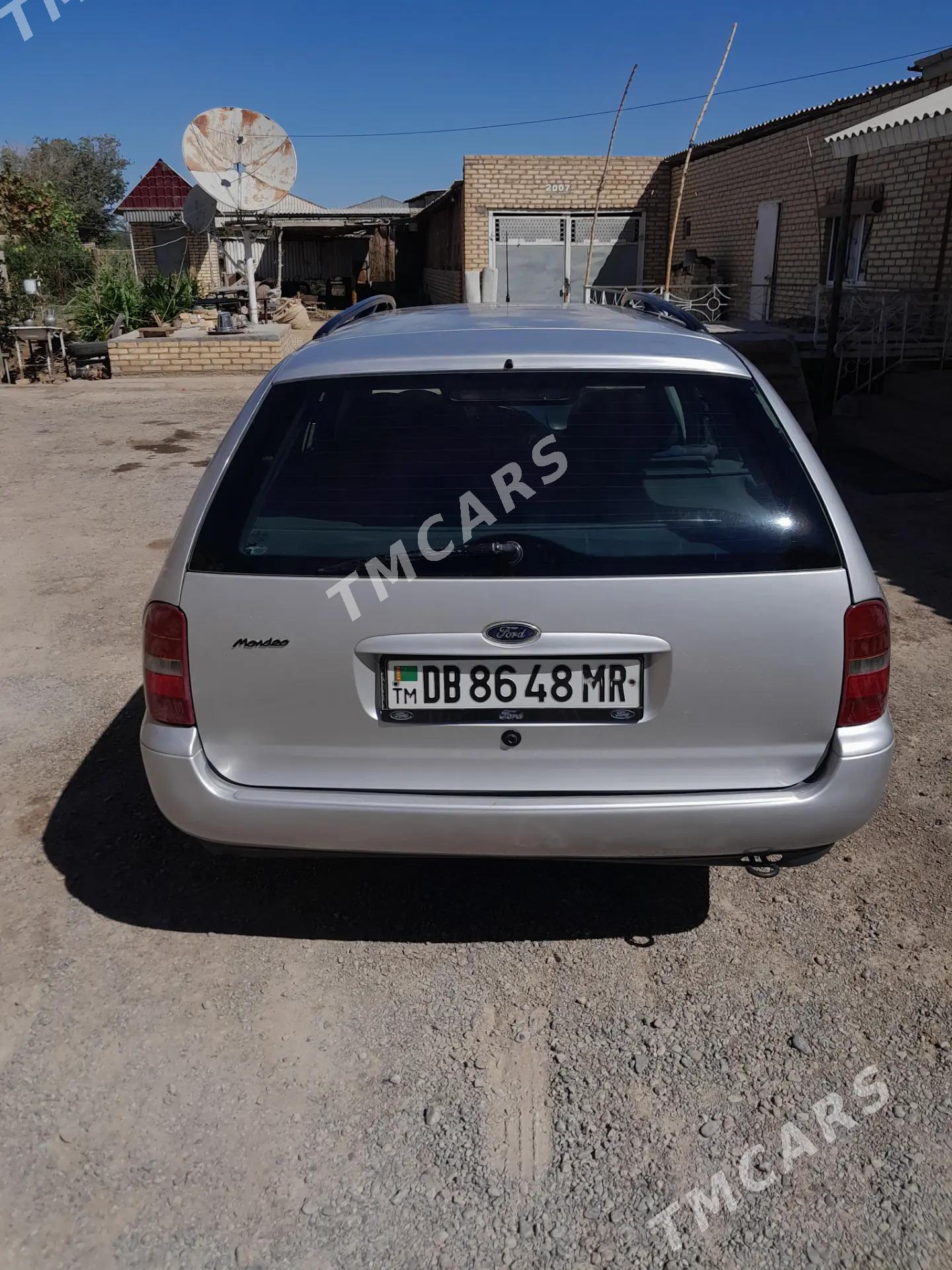Ford Mondeo 2000 - 30 000 TMT - Мары - img 9