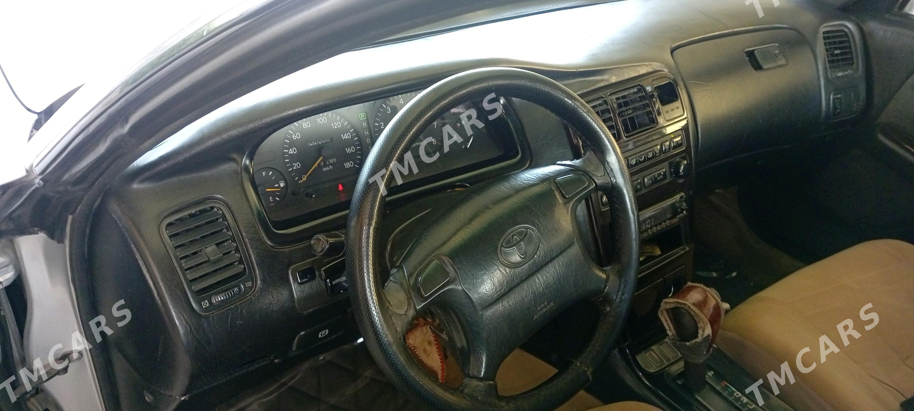 Toyota Mark II 1995 - 52 000 TMT - Sakarçäge - img 5