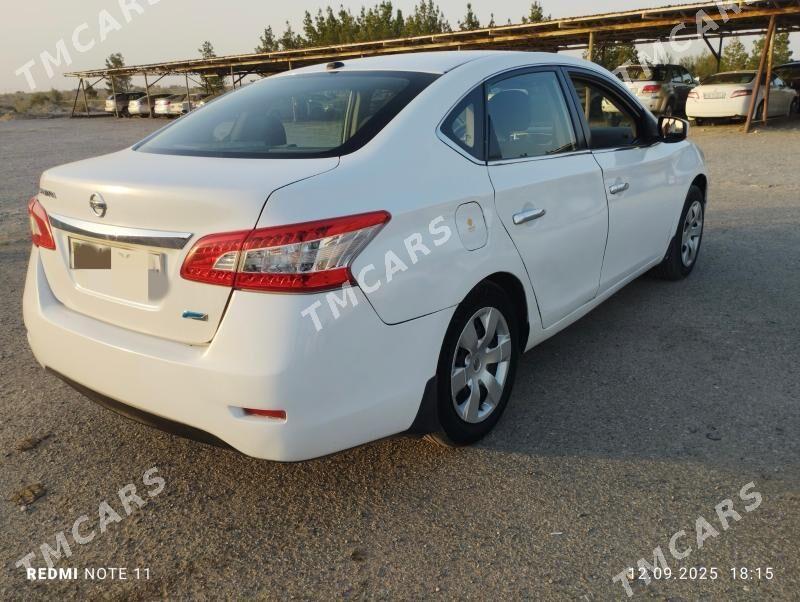 Nissan Sentra 2014 - 115 000 TMT - Туркменабат - img 6