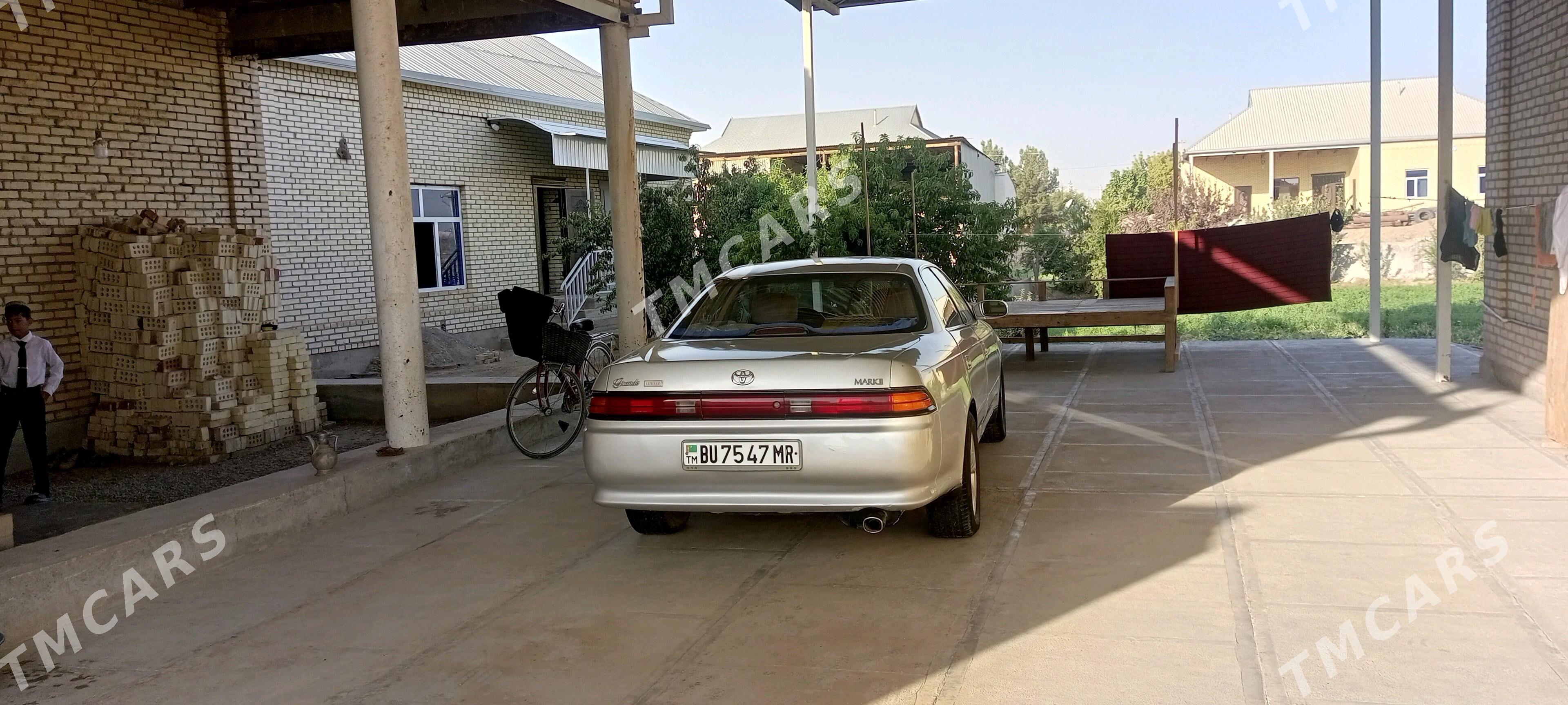Toyota Mark II 1995 - 52 000 TMT - Sakarçäge - img 3