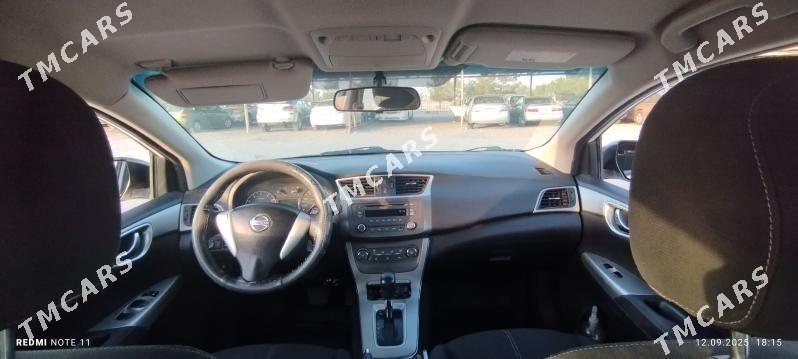Nissan Sentra 2014 - 115 000 TMT - Туркменабат - img 8