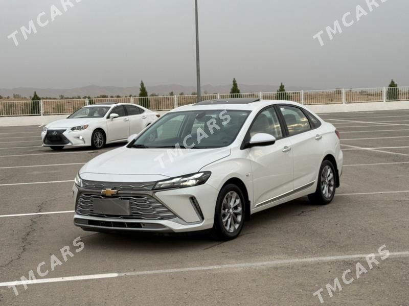 Chevrolet Monza 2024 - 255 000 TMT - Aşgabat - img 9