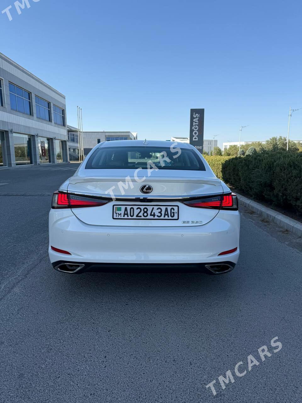 Lexus ES 2019 - 520 000 TMT - Aşgabat - img 7