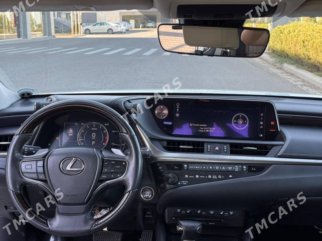 Lexus ES 2019 - 520 000 TMT - Aşgabat - img 3