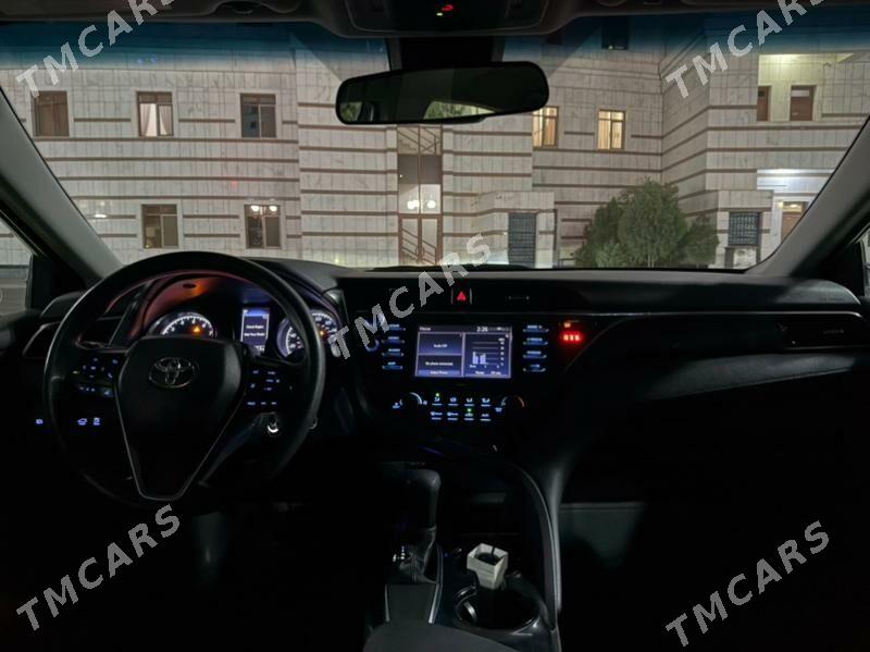 Toyota Camry 2021 - 360 000 TMT - 11 mkr - img 10