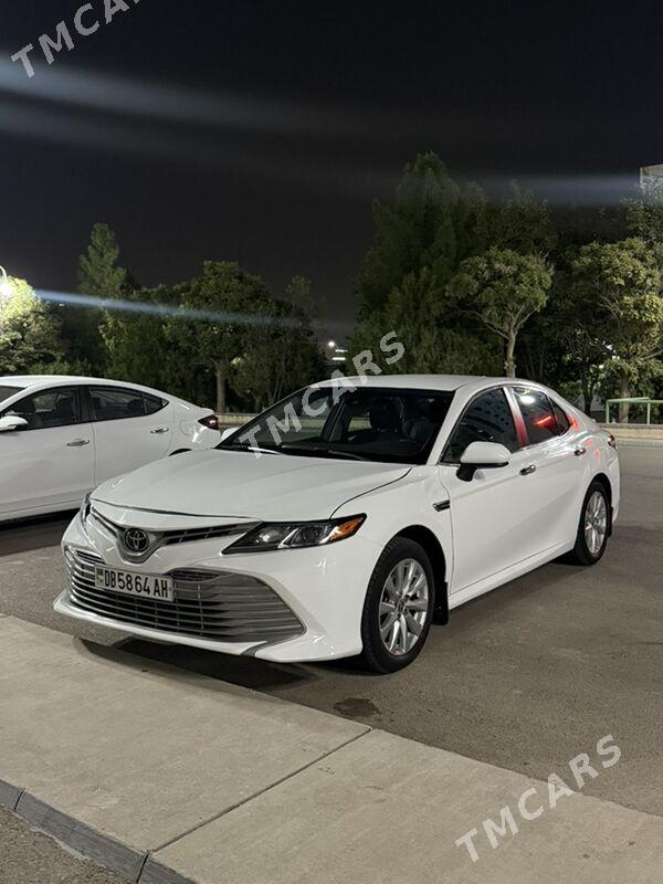 Toyota Camry 2021 - 360 000 TMT - 11 mkr - img 6