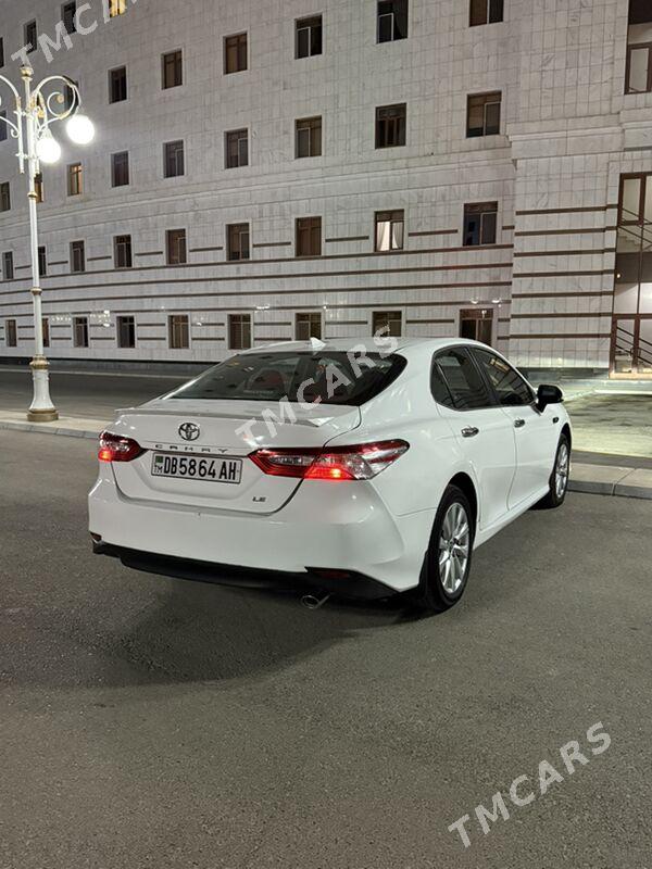 Toyota Camry 2021 - 360 000 TMT - 11 mkr - img 2