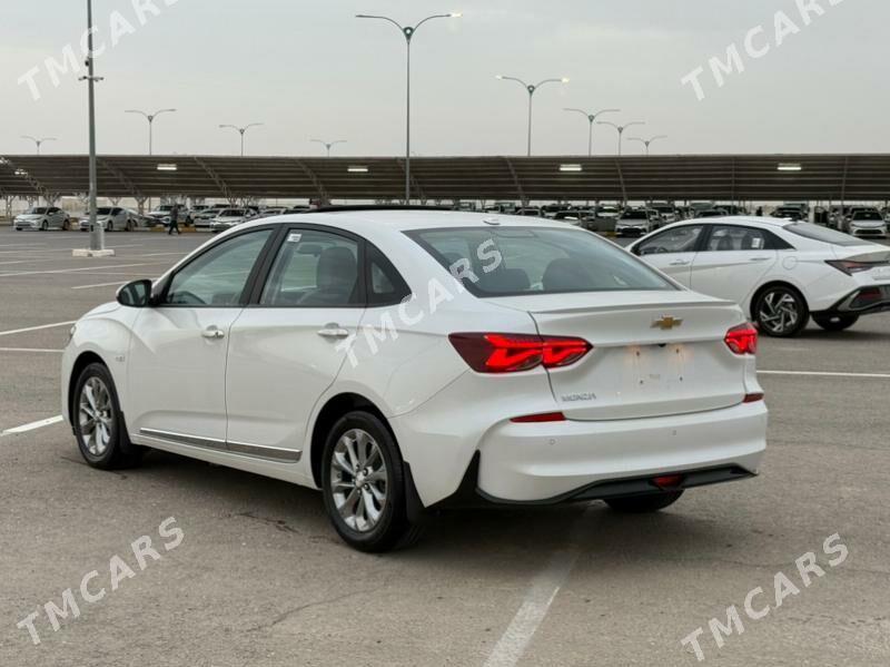 Chevrolet Monza 2024 - 255 000 TMT - Aşgabat - img 10