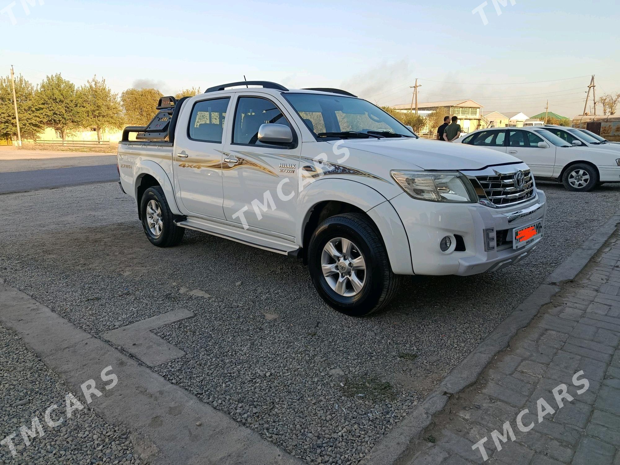 Toyota Hilux 2013 - 360 000 TMT - Mary - img 2