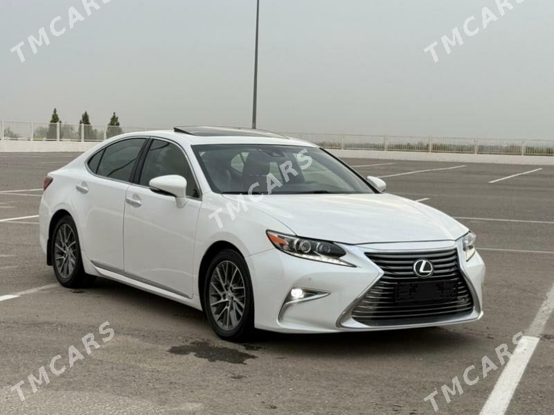 Lexus ES 350 2016 - 442 000 TMT - Aşgabat - img 7