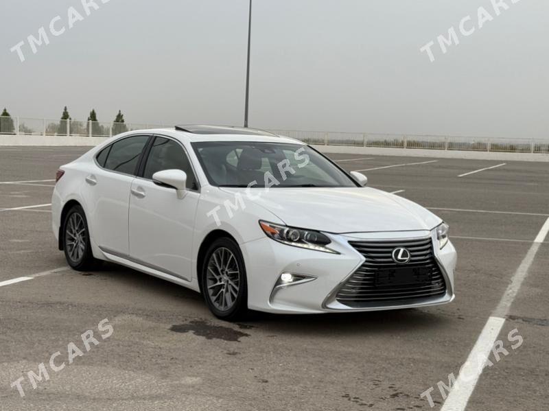 Lexus ES 350 2016 - 442 000 TMT - Aşgabat - img 8