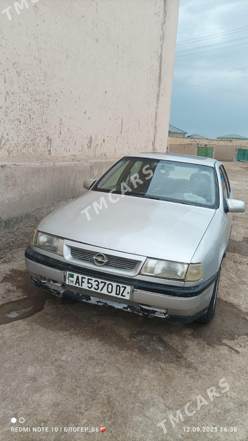 Opel Vectra 1990 - 28 000 TMT - Гурбансолтан Едже - img 6