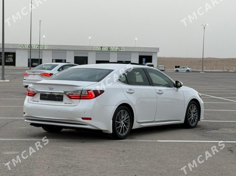 Lexus ES 350 2016 - 442 000 TMT - Aşgabat - img 4