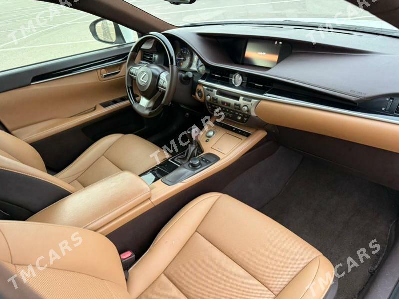 Lexus ES 350 2016 - 442 000 TMT - Aşgabat - img 10
