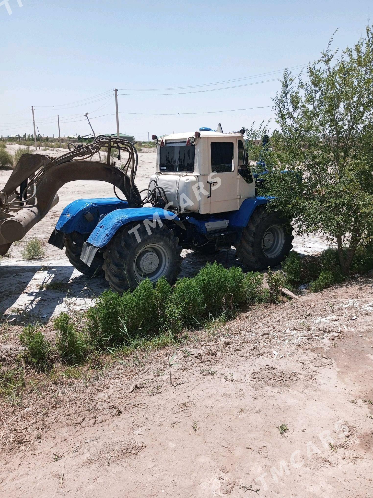 MTZ T-28 1989 - 95 000 TMT - Акдепе - img 4