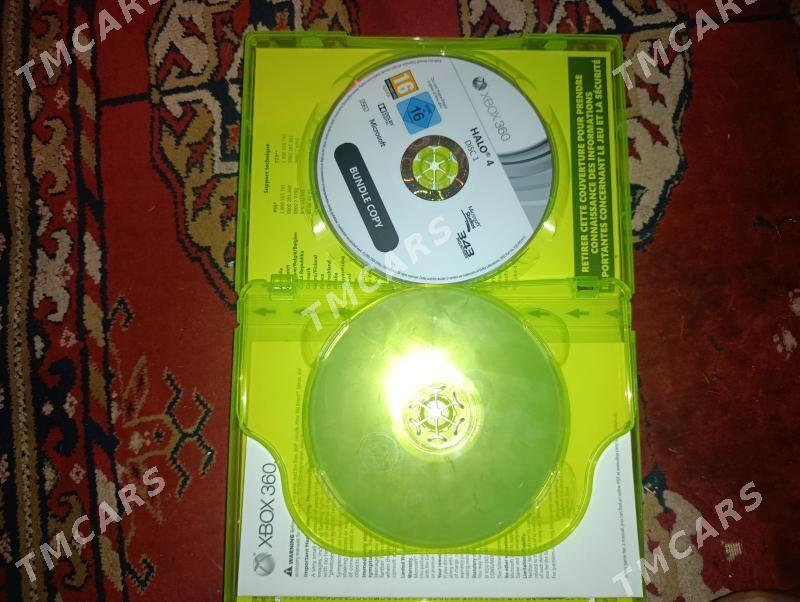 X BOX 360 + KOMPÝUTER OÝUNLAR - Aşgabat - img 5