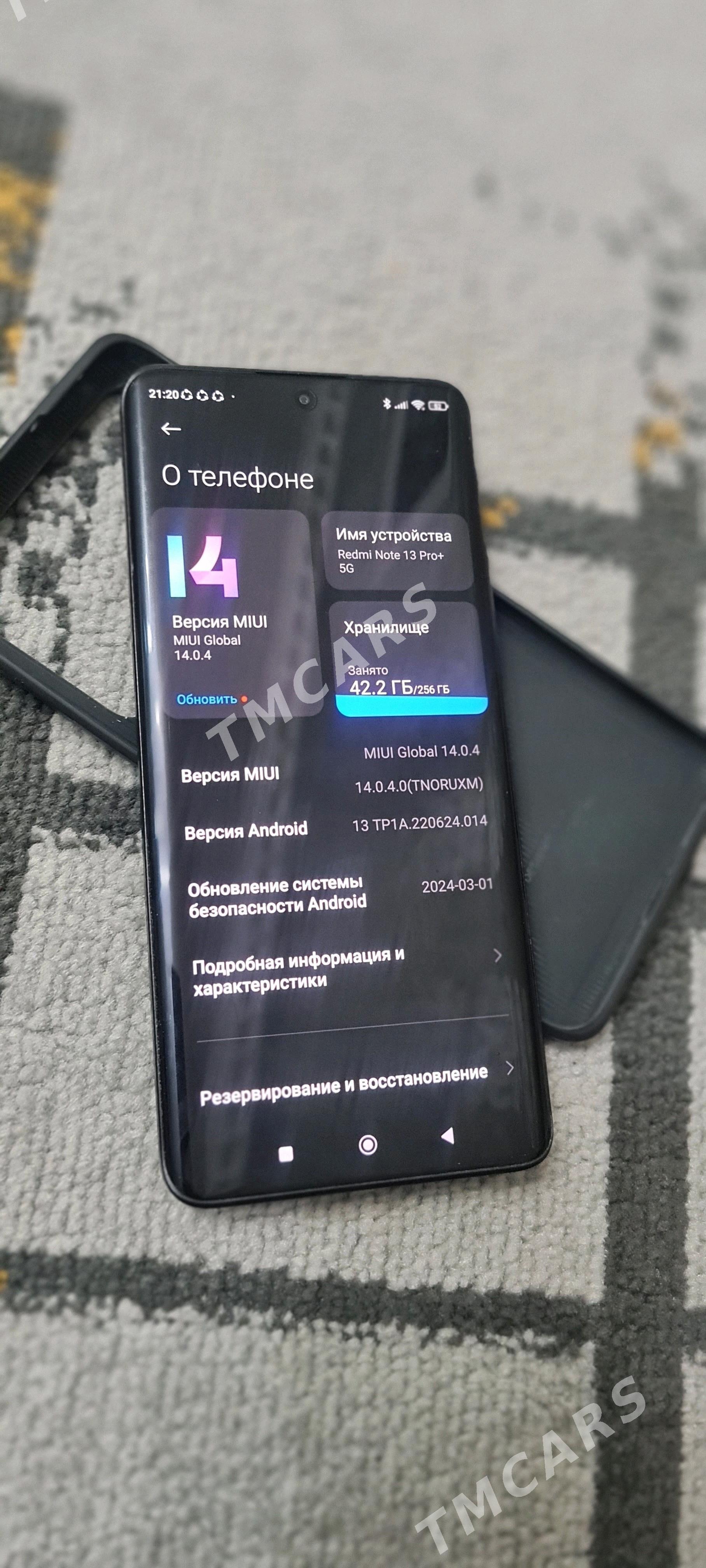 Redmi note 13pro+ - Kerki - img 2