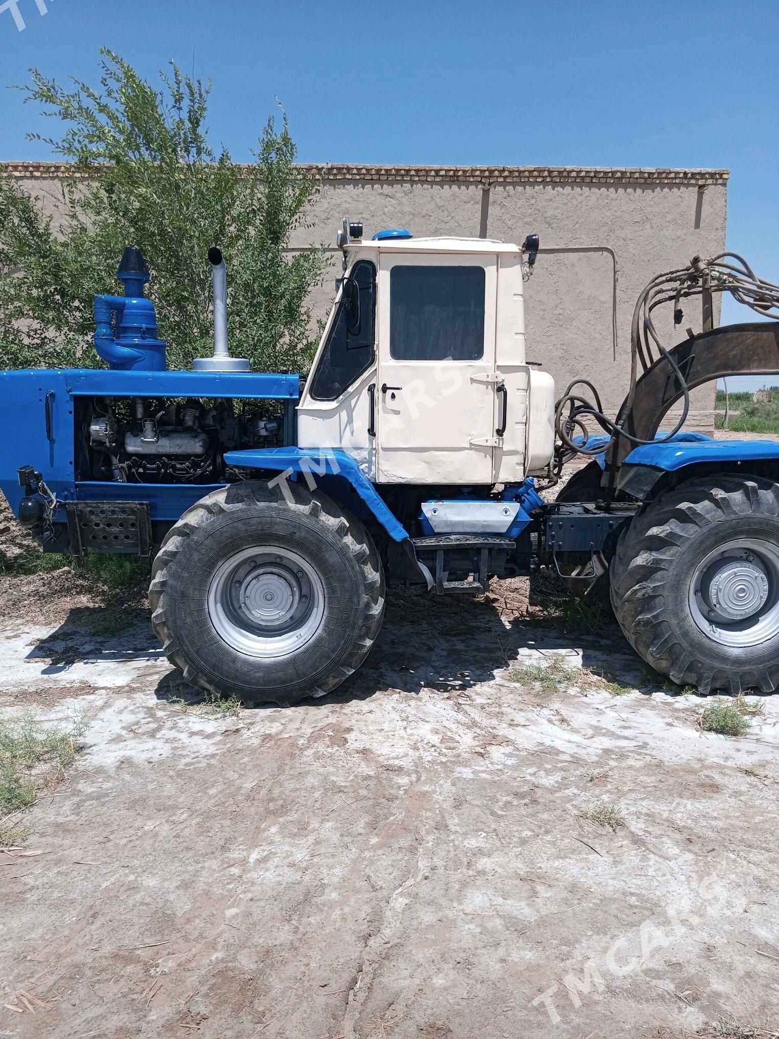 MTZ T-28 1989 - 95 000 TMT - Акдепе - img 5