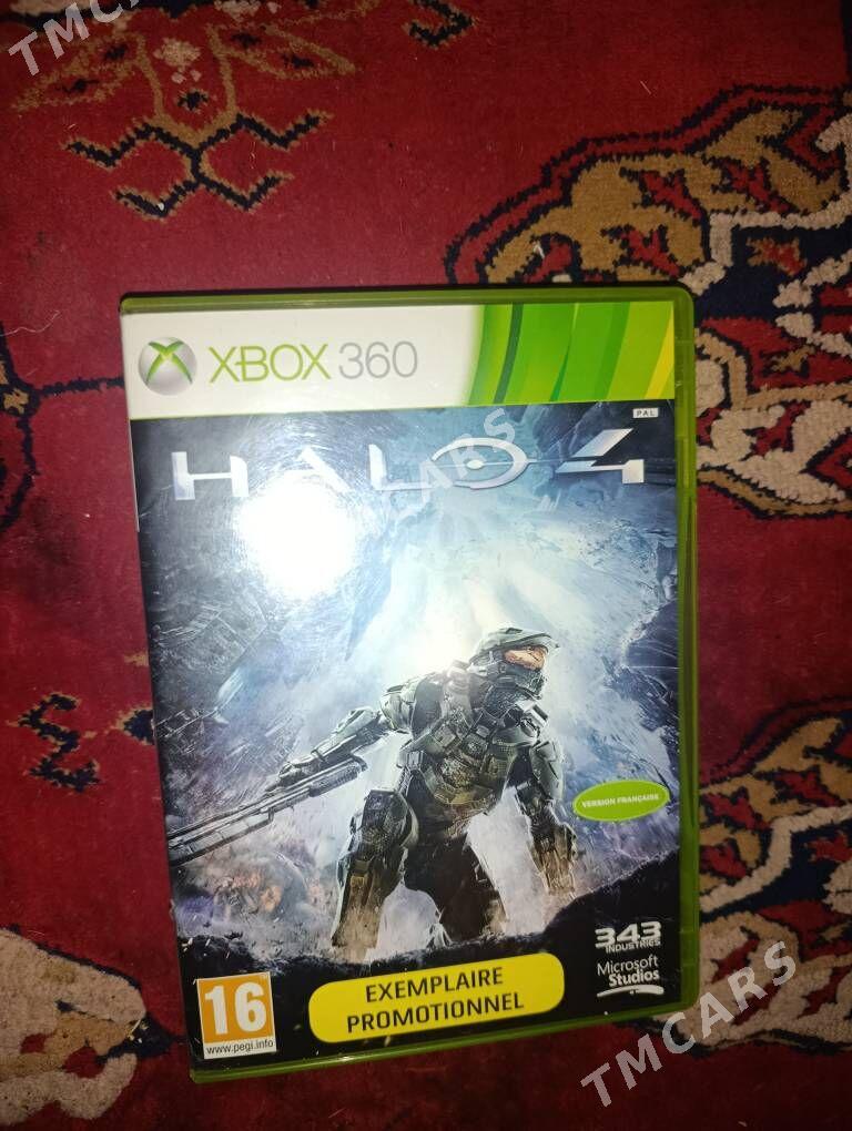X BOX 360 + KOMPÝUTER OÝUNLAR - Aşgabat - img 4