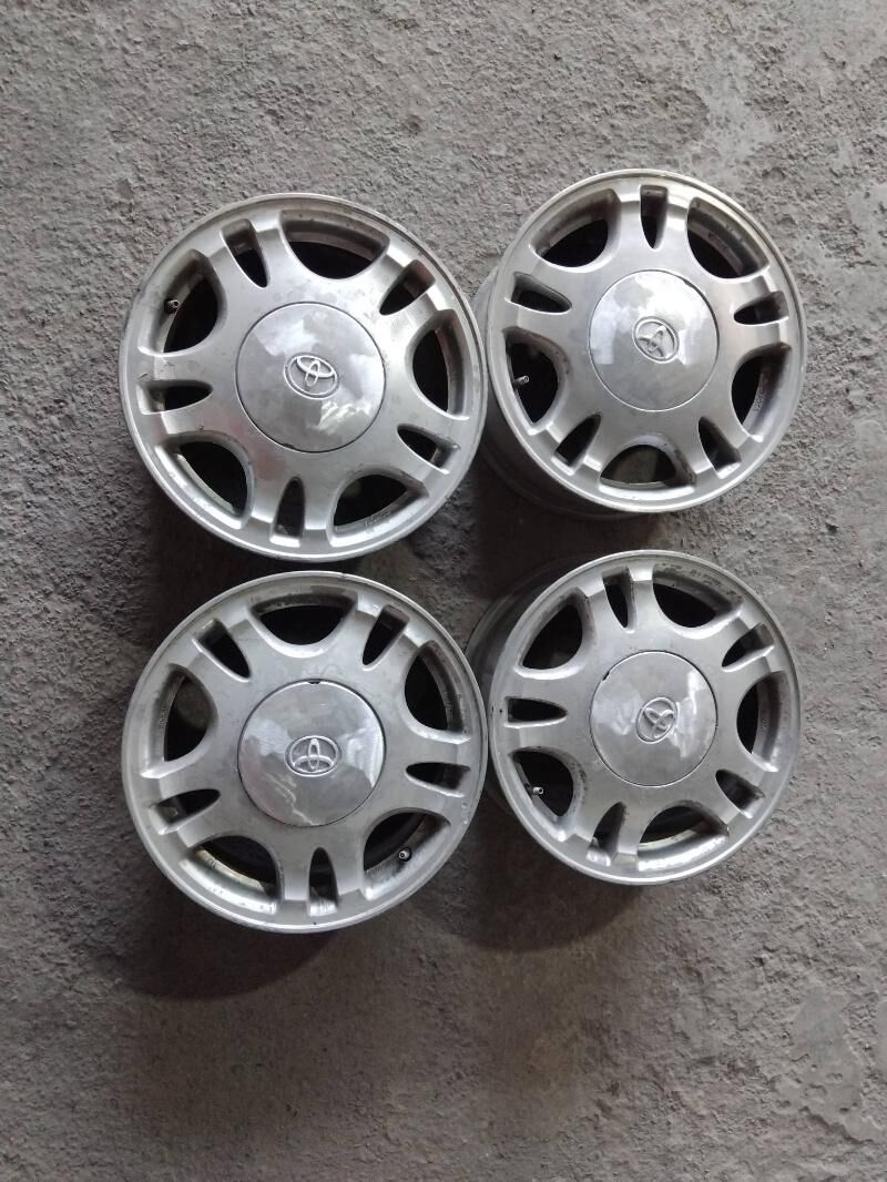 CAMRY 1996 RADOYY 15 LIK 2 800 TMT - Байрамали - img 2