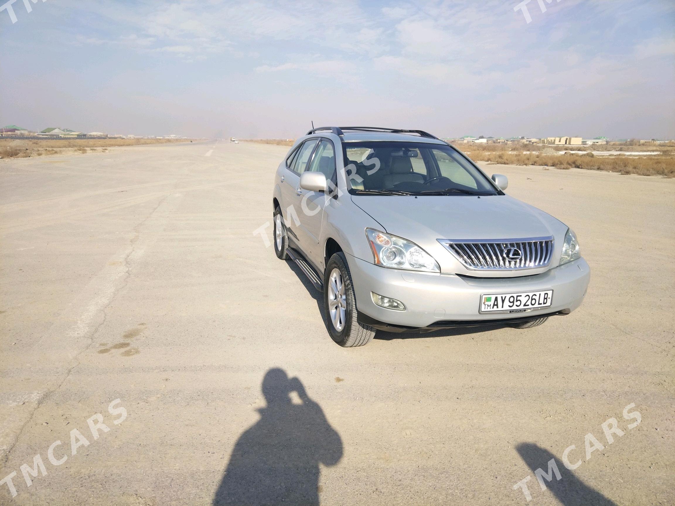 Lexus RX 350 2008 - 265 000 TMT - Türkmenabat - img 3