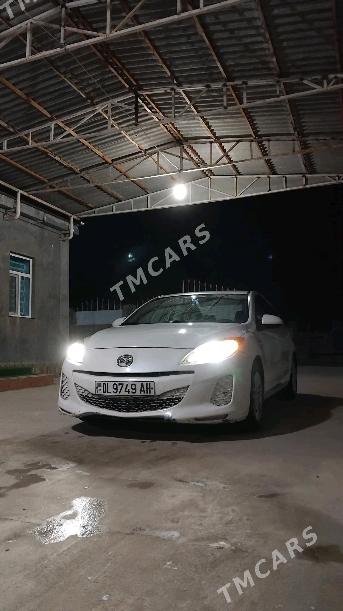 Mazda 3 2011 - 85 000 TMT - Гёкдепе - img 3