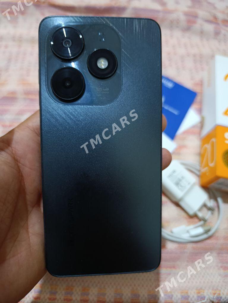 TECNO SPARK 20C - Türkmenabat - img 2