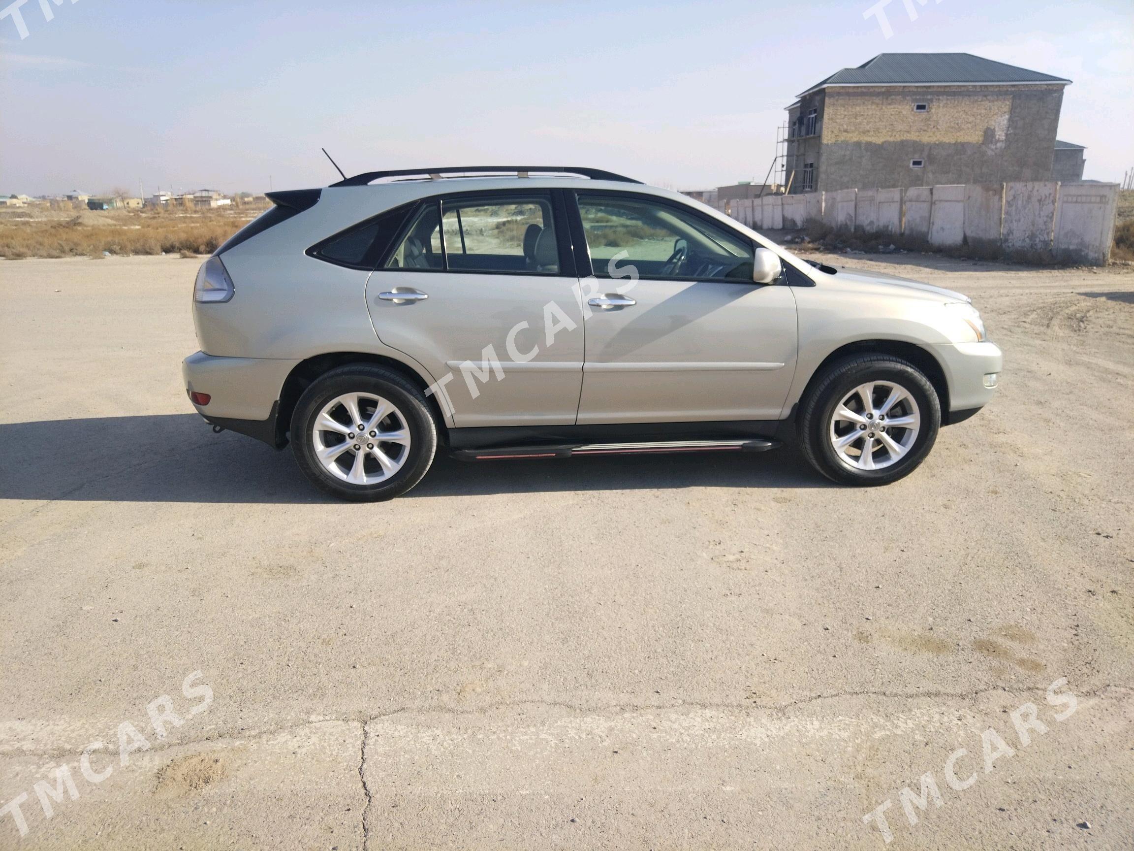 Lexus RX 350 2008 - 265 000 TMT - Türkmenabat - img 2
