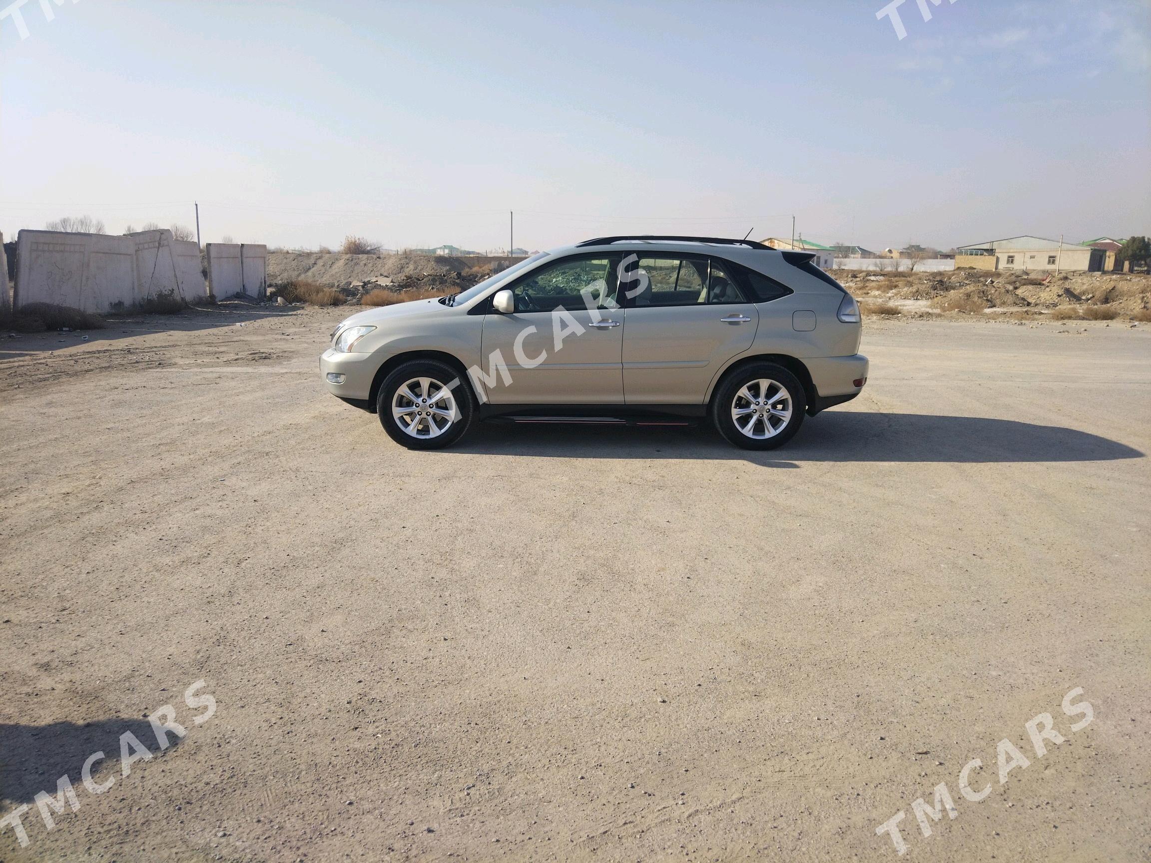 Lexus RX 350 2008 - 265 000 TMT - Türkmenabat - img 5