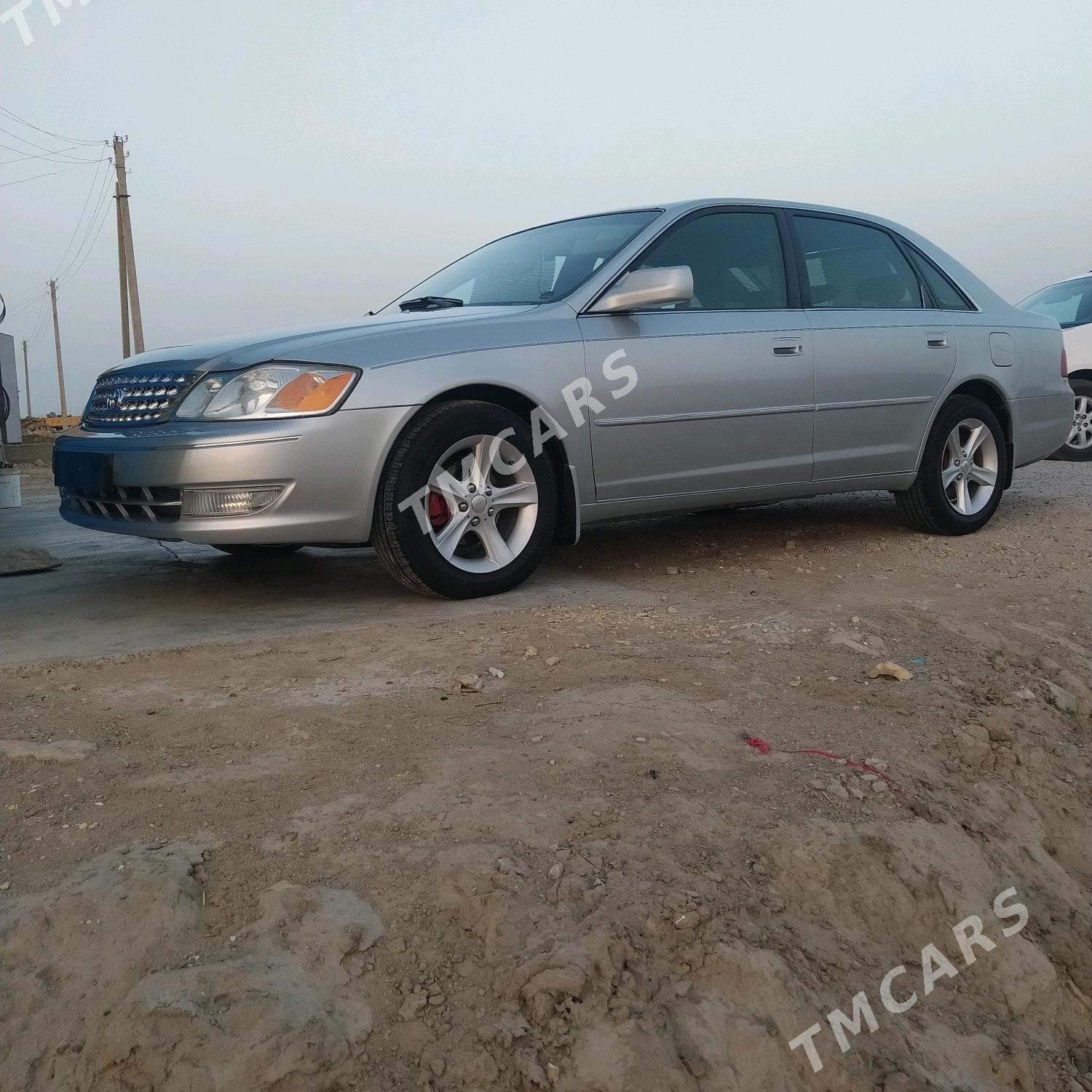 Toyota Avalon 2002 - 200 000 TMT - Darganata - img 4