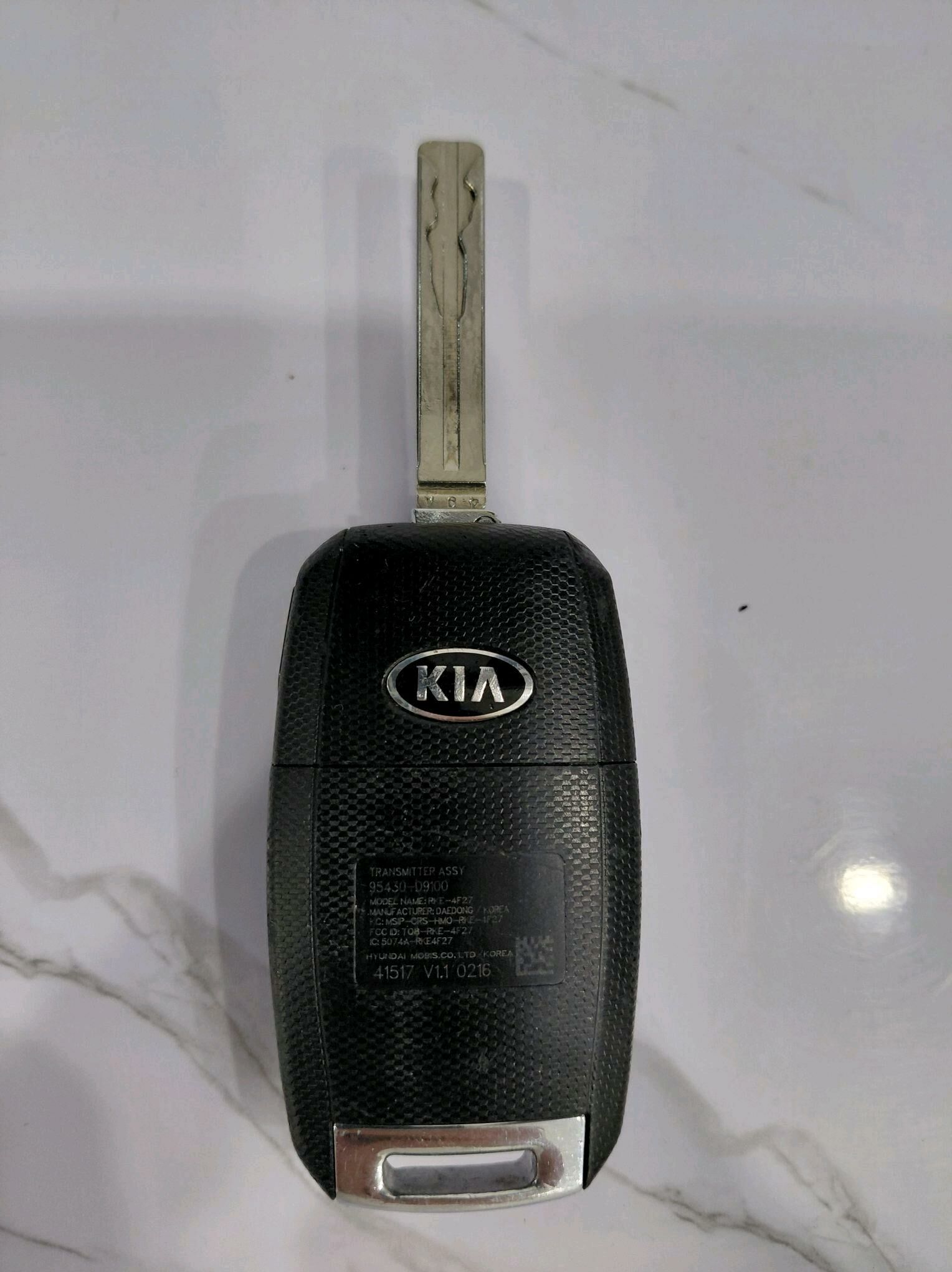 açar pult kia model 2 000 TMT - Mary - img 2