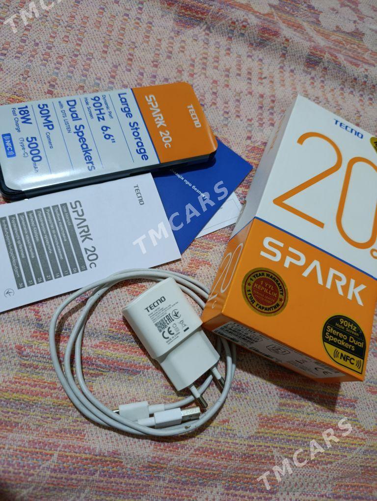 TECNO SPARK 20C - Türkmenabat - img 3