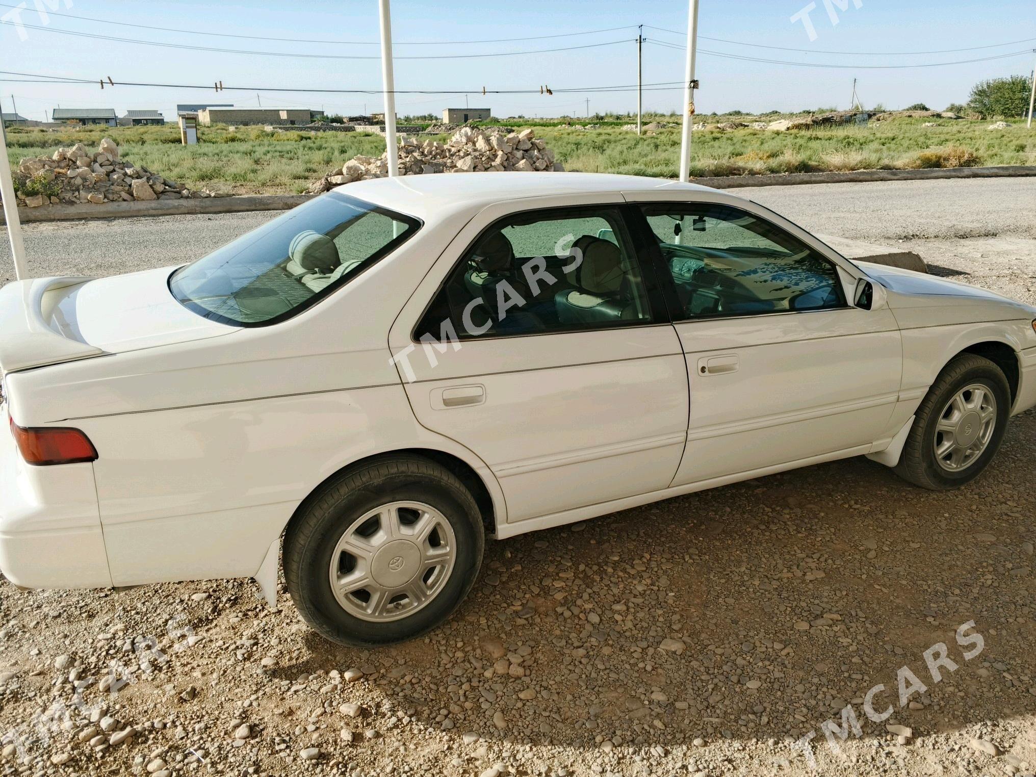 Toyota Camry 1999 - 140 000 TMT - Dostluk - img 4