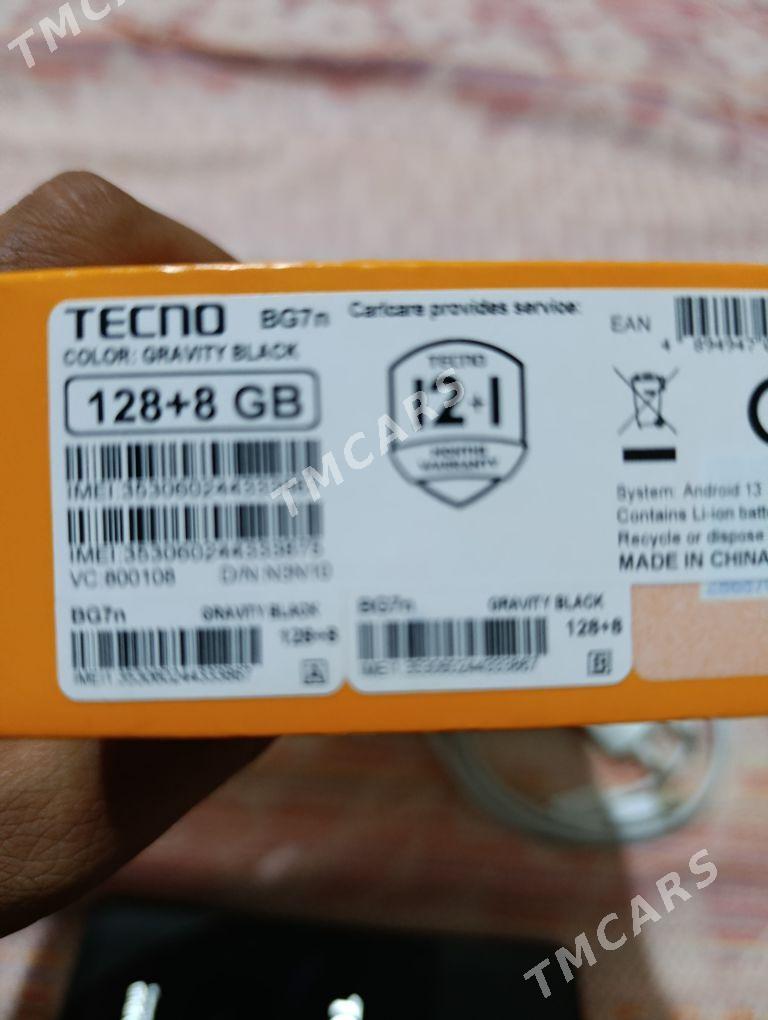 TECNO SPARK 20C - Türkmenabat - img 4