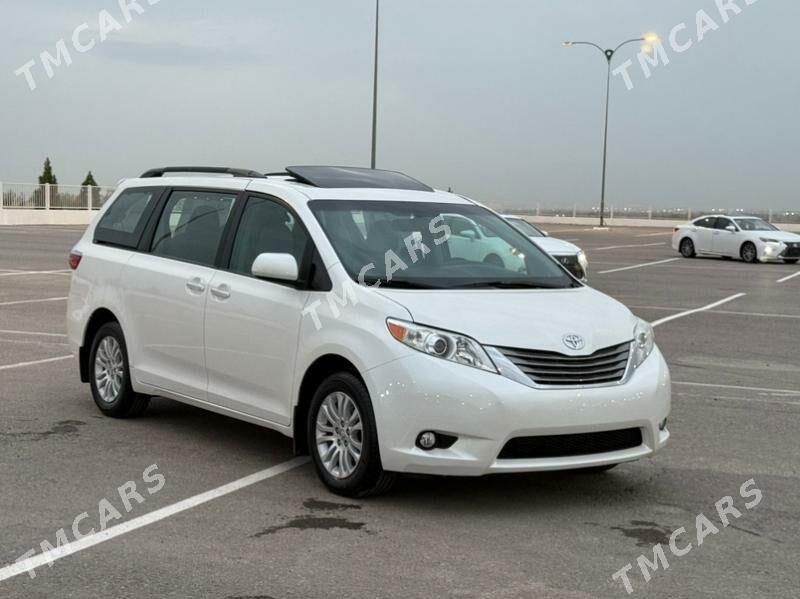 Toyota Sienna 2017 - 383 000 TMT - Ашхабад - img 6
