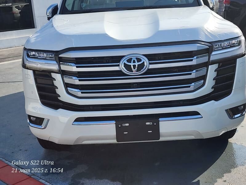 Toyota Land Cruiser 2025 - 1 670 000 TMT - Türkmenabat - img 5