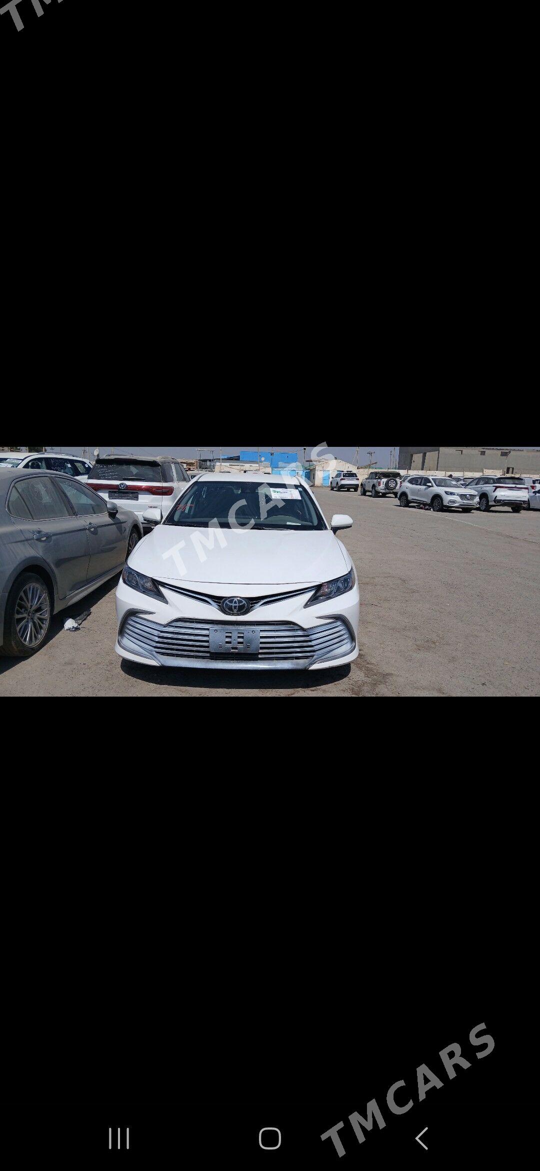 Toyota Camry 2021 - 330 000 TMT - Mary - img 2