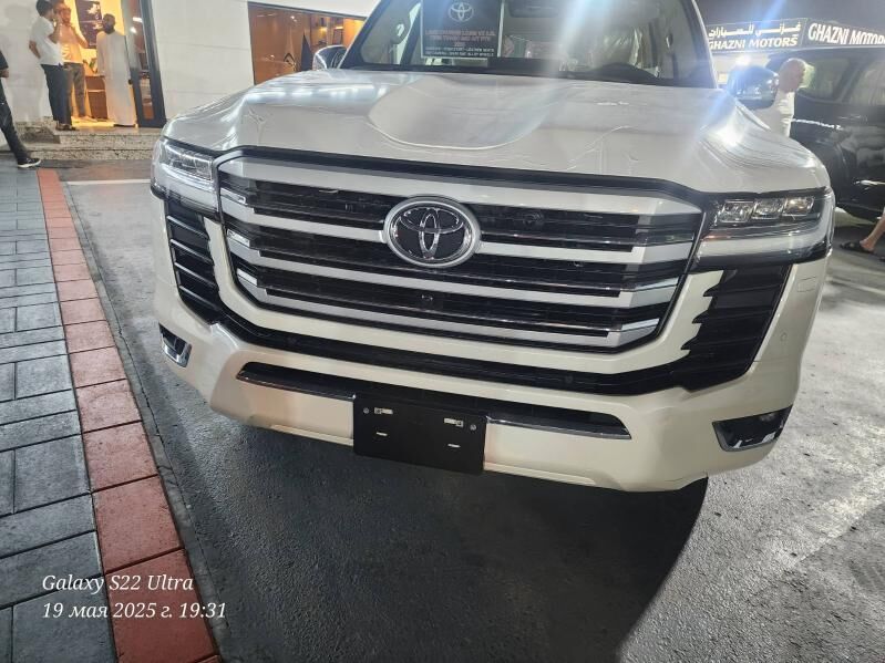 Toyota Land Cruiser 2025 - 1 670 000 TMT - Türkmenabat - img 3