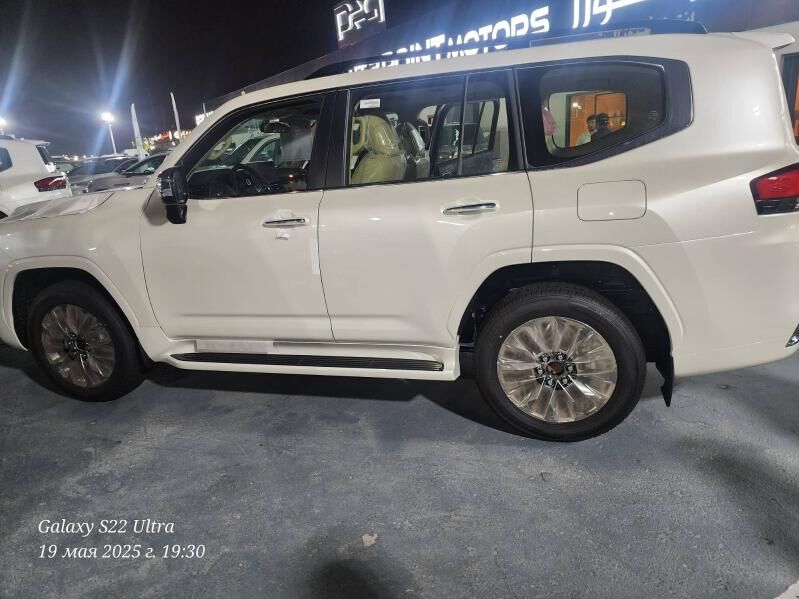Toyota Land Cruiser 2025 - 1 670 000 TMT - Türkmenabat - img 4