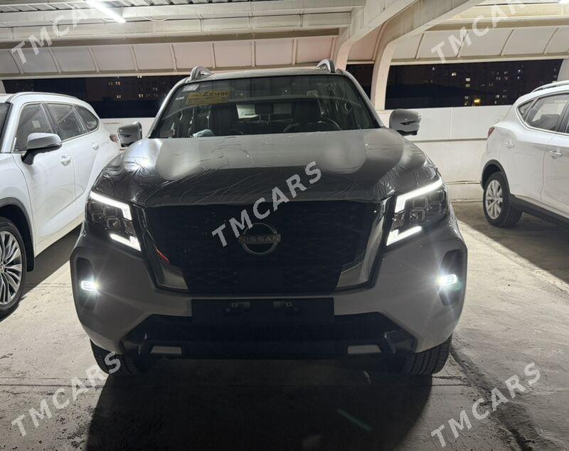Nissan Navara 2024 - 445 000 TMT - Aşgabat - img 2