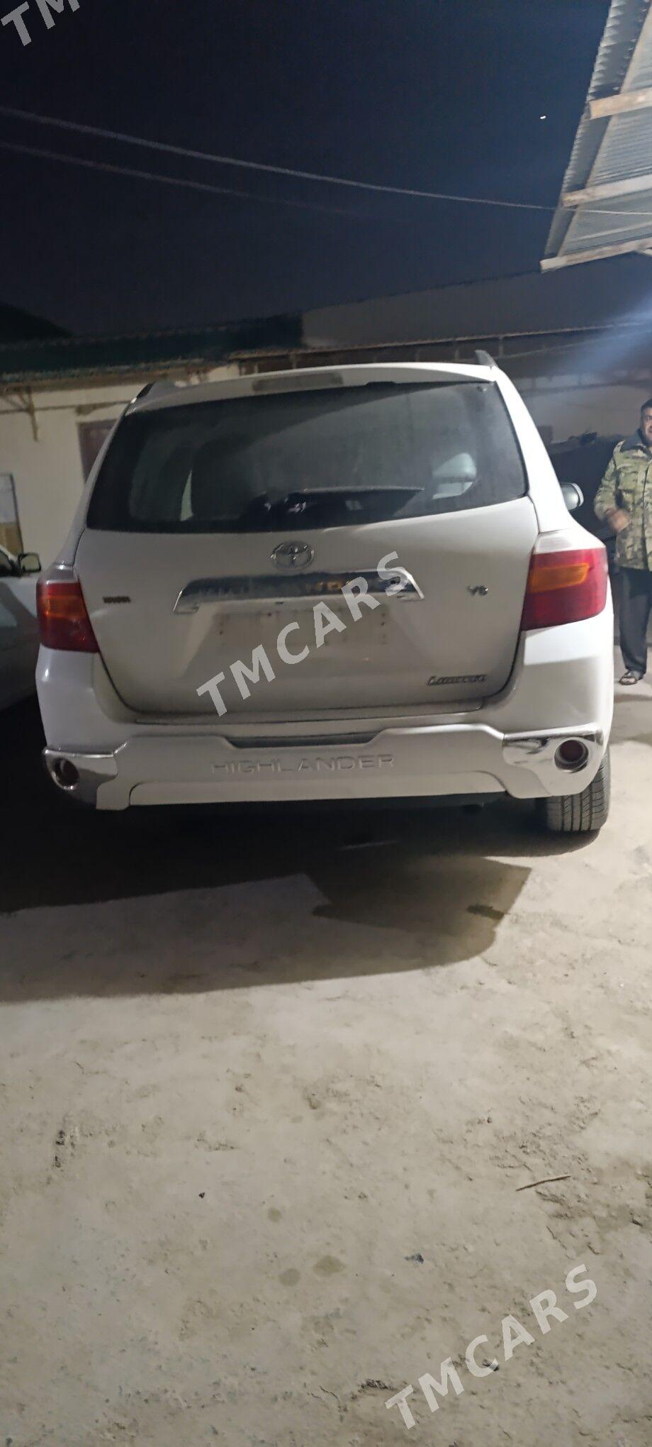 Toyota Highlander 2010 - 325 000 TMT - Daşoguz - img 6