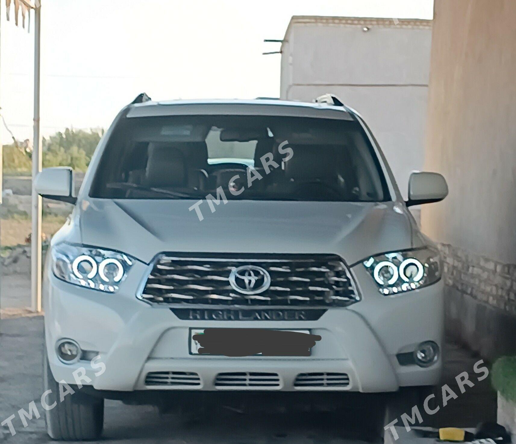 Toyota Highlander 2010 - 325 000 TMT - Daşoguz - img 7