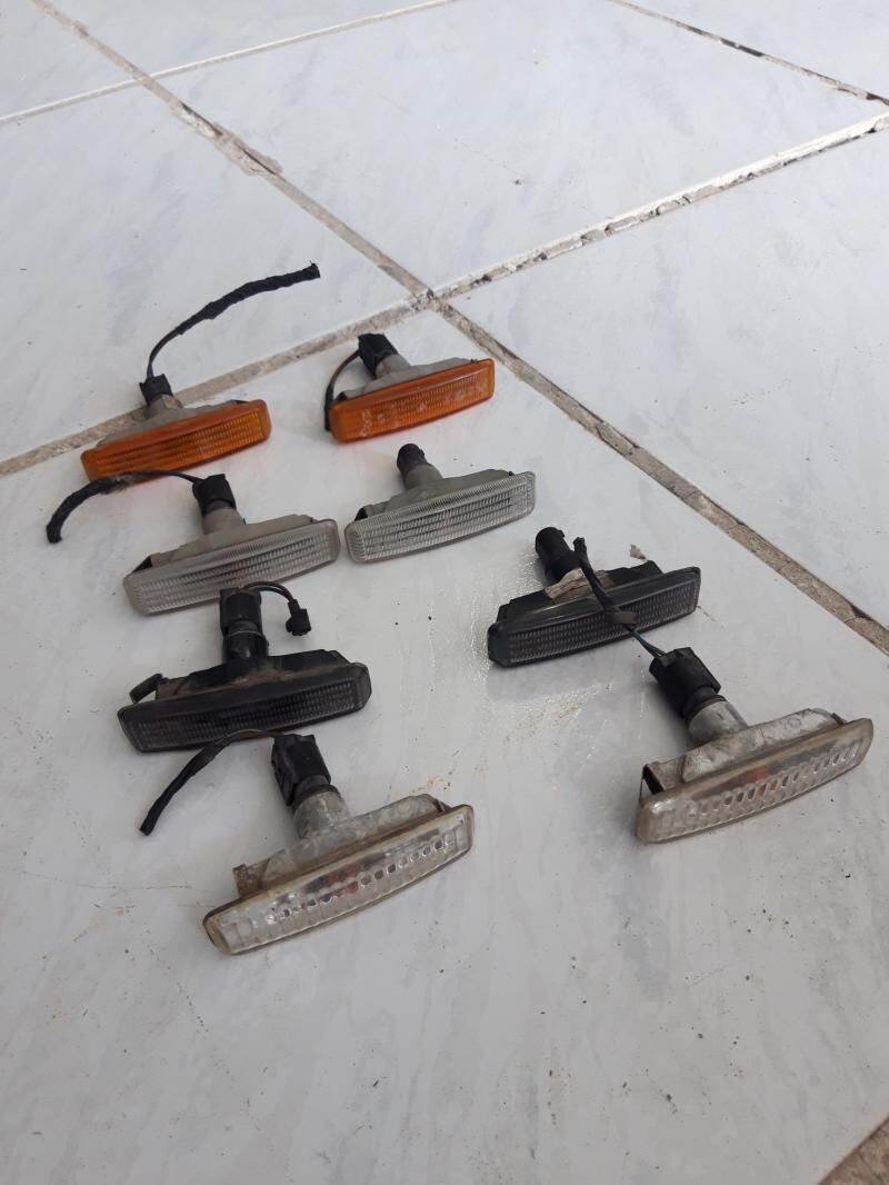BMW e39 krel cyrasy 100 TMT - Векильбазар - img 2