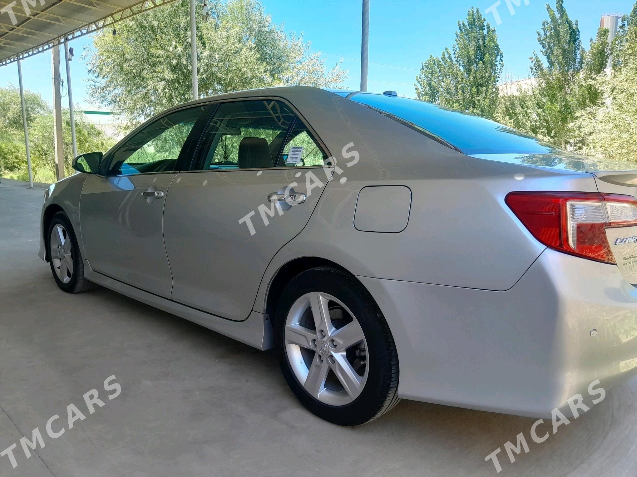 Toyota Camry 2012 - 220 000 TMT - Boldumsaz - img 4
